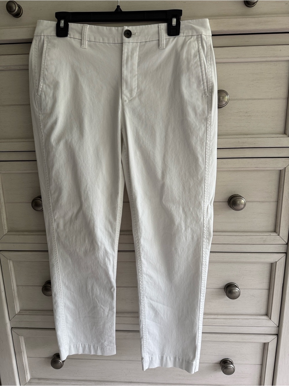 J. Crew Cotton Blend Chinos SZ 8